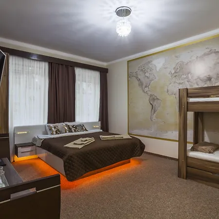 Luxury Air-conditioned In Old Town * 布拉迪斯拉发