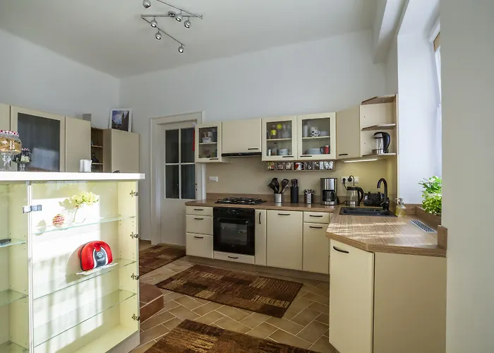 民宿 Luxury Air-conditioned In Old Town 布拉迪斯拉发