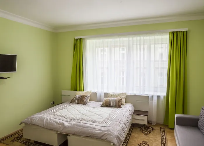 ホームステイ Luxury Air-conditioned In Old Town *