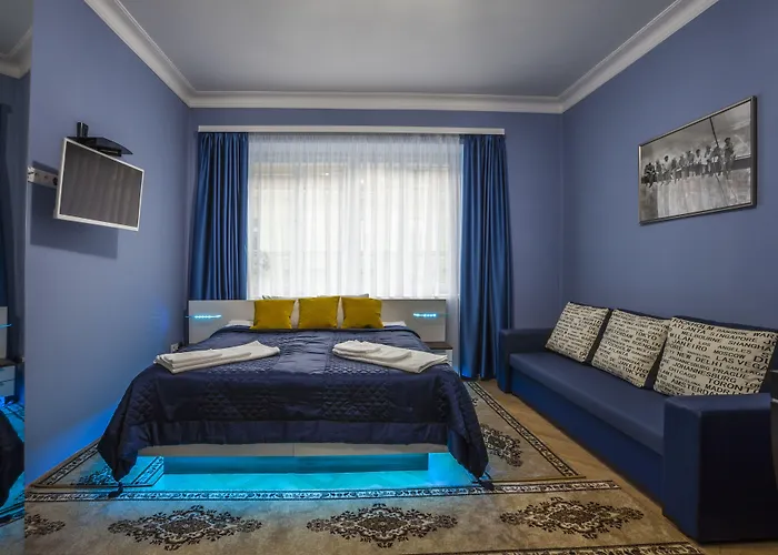 Luxury Air-conditioned In Old Town * 布拉迪斯拉发