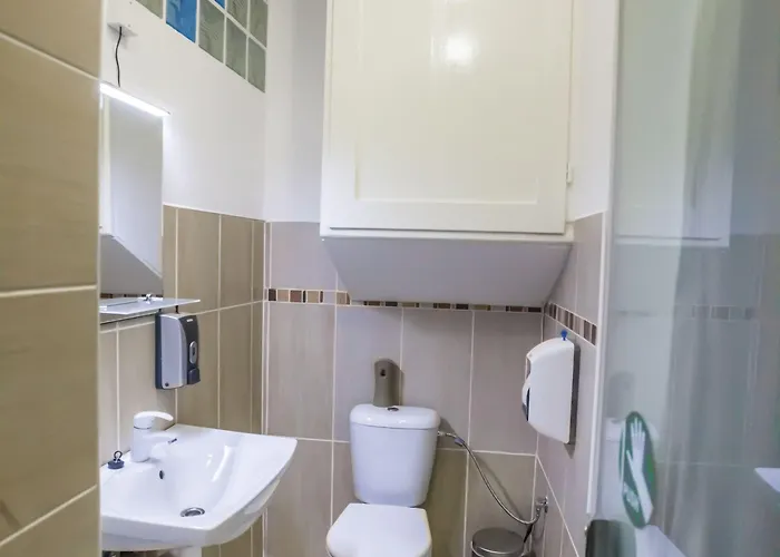 홈스테이 Luxury Air-conditioned In Old Town 브라티슬라바