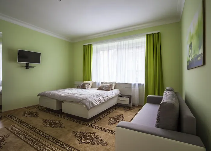 Luxury Air-conditioned In Old Town ホームステイ