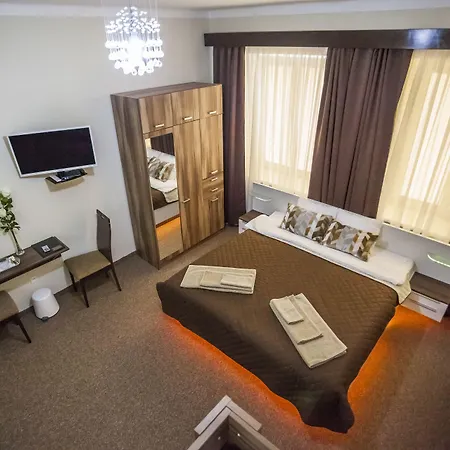 Luxury Air-conditioned In Old Town Bratislava