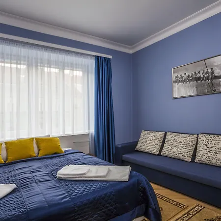 Habitación en casa particular Luxury Air-conditioned In Old Town