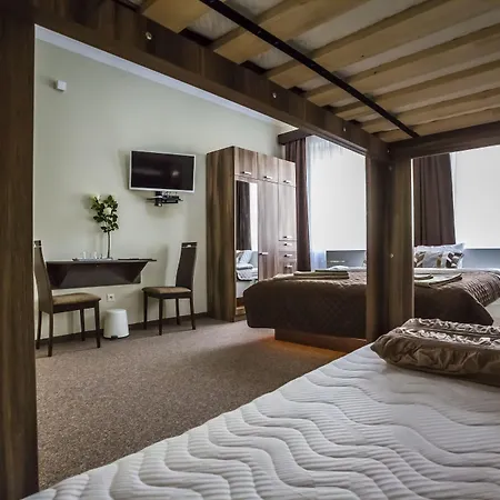 Luxury Air-conditioned In Old Town Habitación en casa particular Bratislava