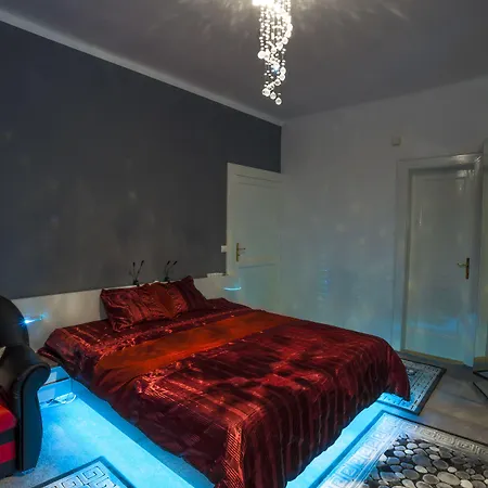 Luxury Air-conditioned In Old Town Habitación en casa particular Bratislava