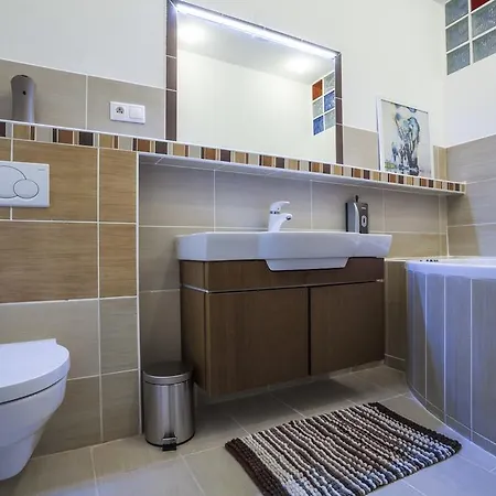 Luxury Air-conditioned In Old Town Homestay Bratislava