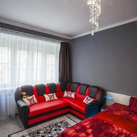 Luxury Air-conditioned In Old Town Bratislava