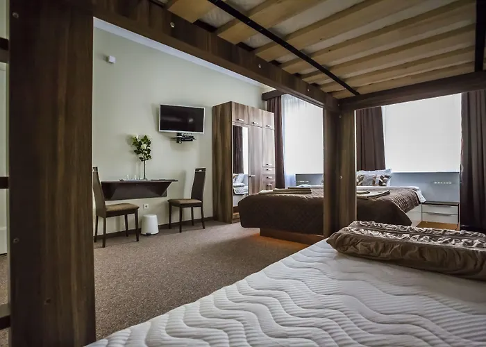 Luxury Air-conditioned In Old Town Gazde/Camere de închiriat Bratislava