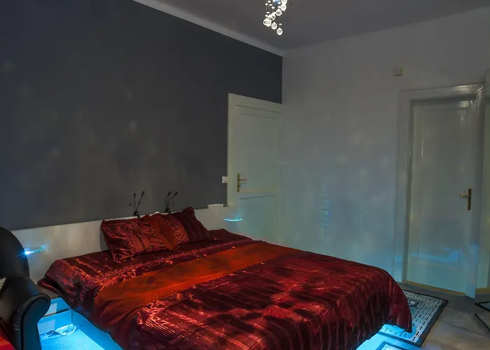 Luxury Air-conditioned In Old Town Gazde/Camere de închiriat Bratislava