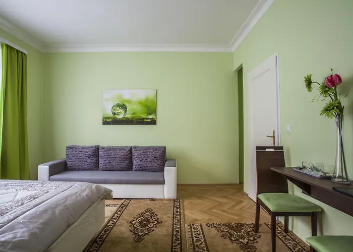 Luxury Air-conditioned In Old Town * Bratislava